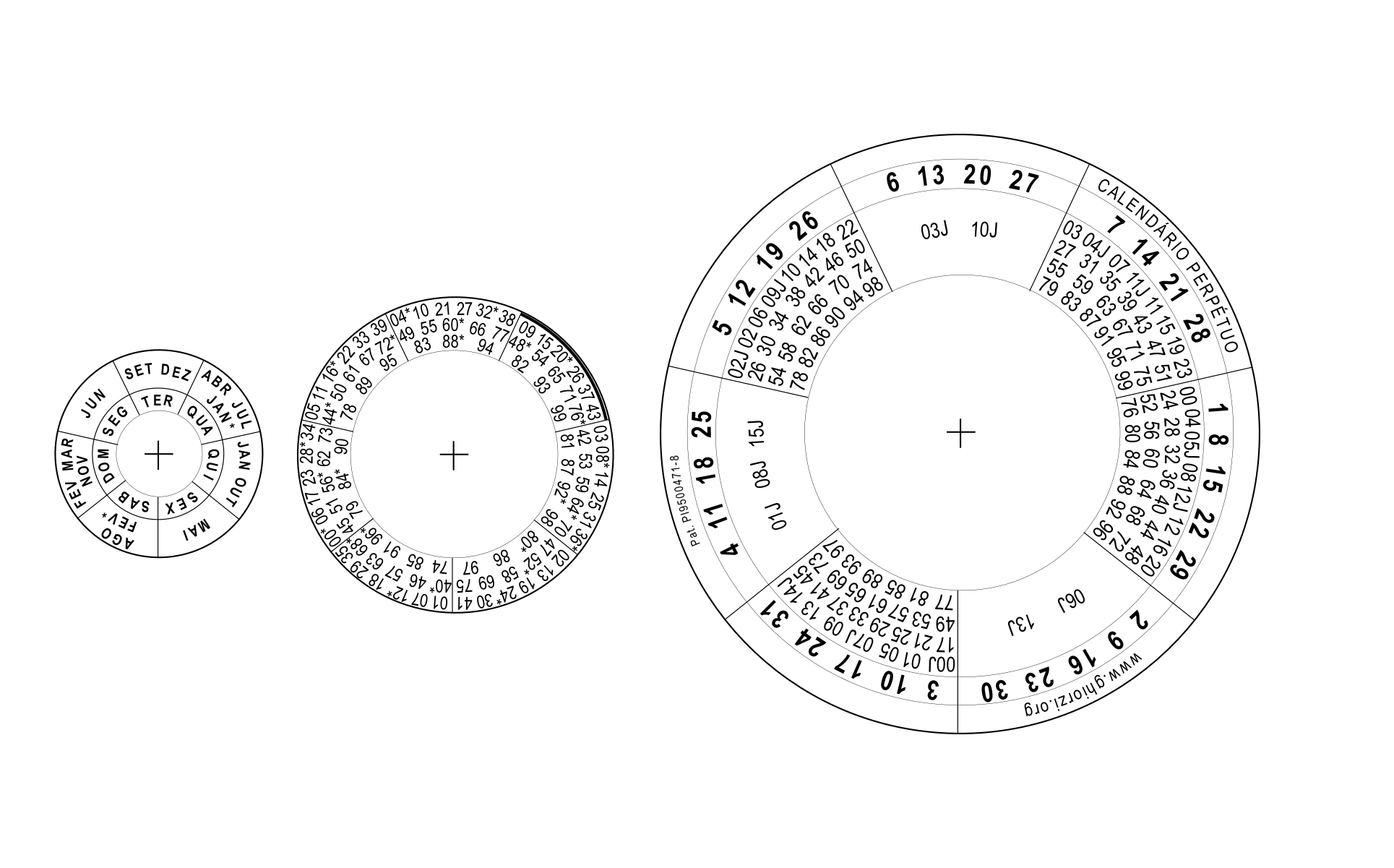 Dia do Pi  14 de Março - Calendarr